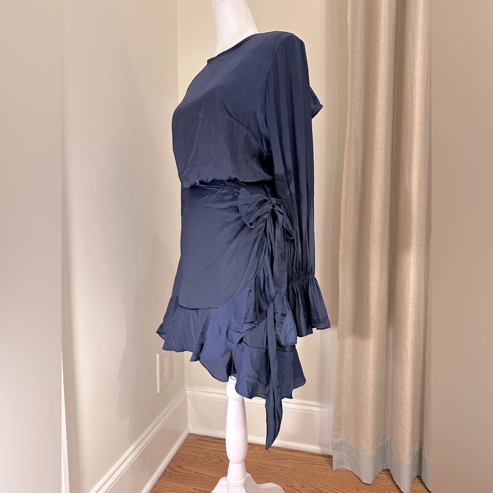 Hello Molly Hidden Figures Navy Dress